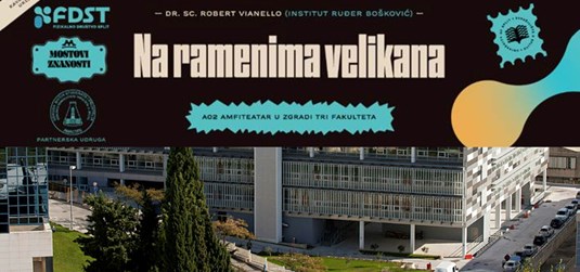  Mostovi znanosti: Predavanje o hrabroj znanstvenici i otkriću koje je otvorilo nova poglavlja znanosti